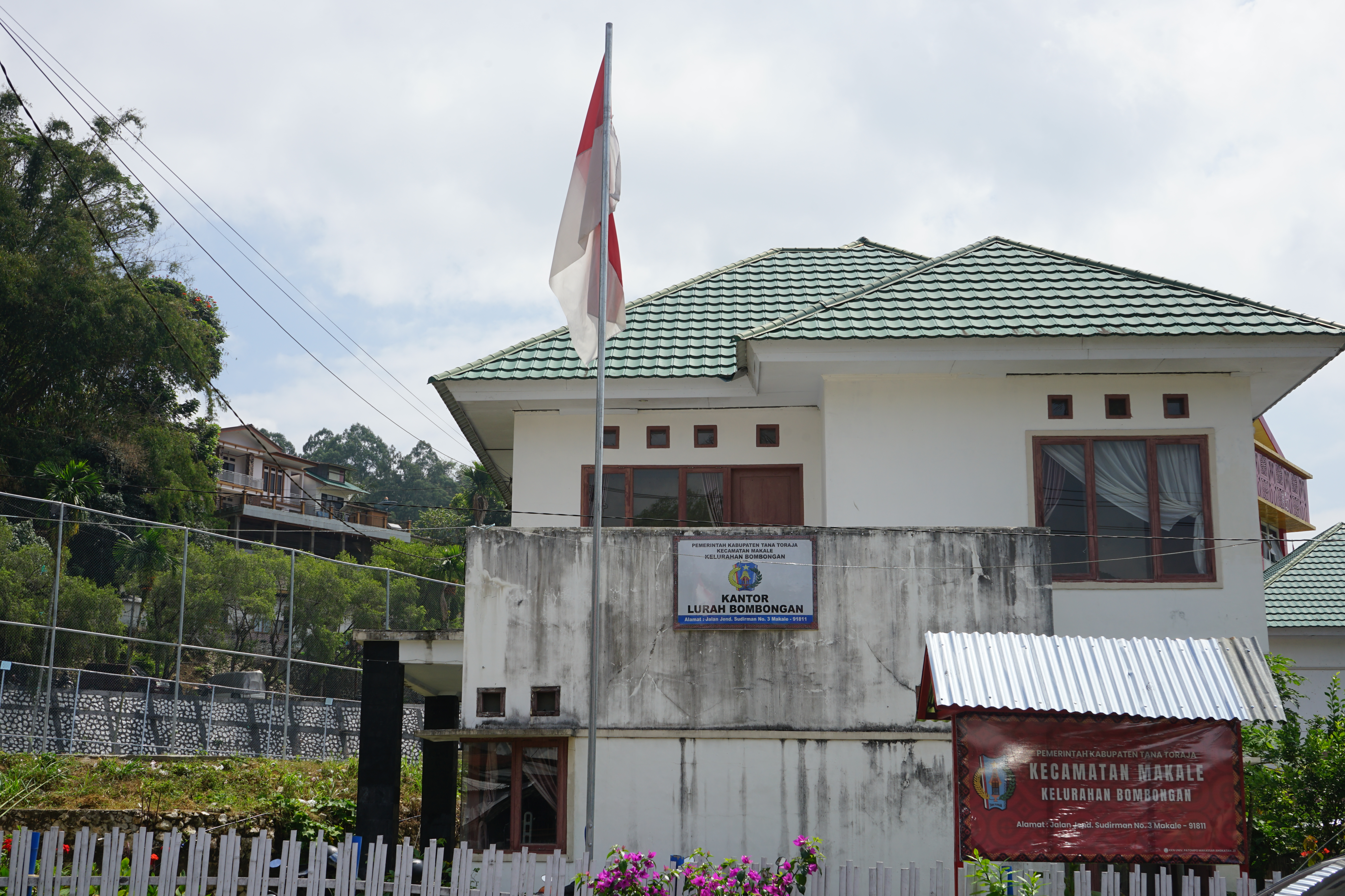 Kelurahan